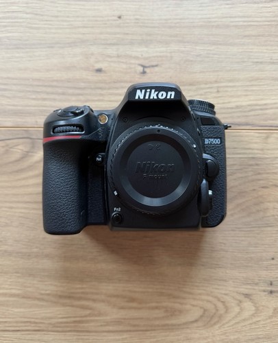 Nikon d7500 digital - d7500,