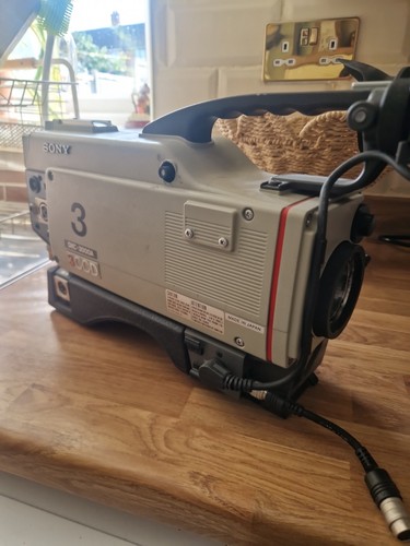 Sony dxc3000ap analog - sony, 4:3