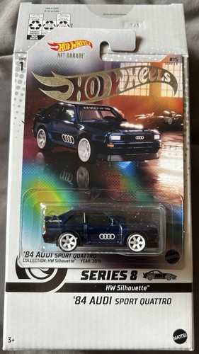 Hot wheels nftg garage series - hot,