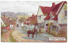 Tuck's Artist Drawn Postcards