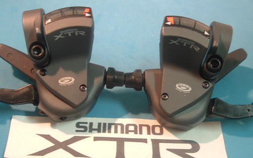 Shimano xtr 3x9 spd - shimano,