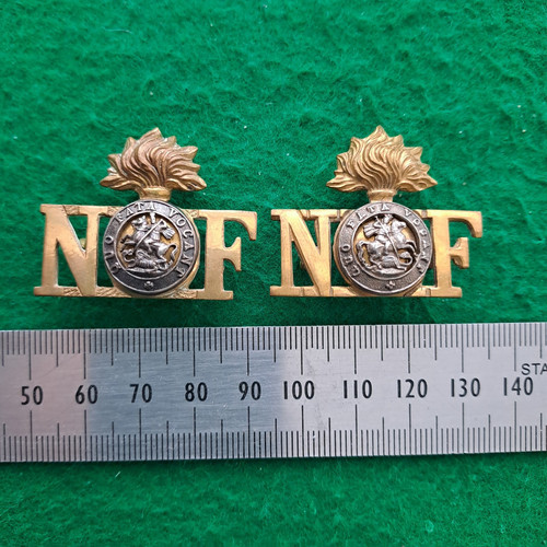 Northumberland fusiliers - northumberland,