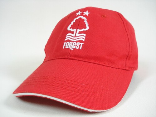Nottingham forest woven crest - nottingham,