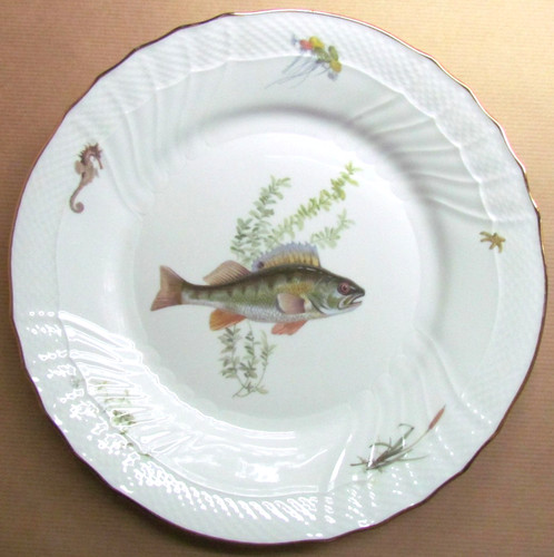 Ginori porcelain quenelle - porcelain,