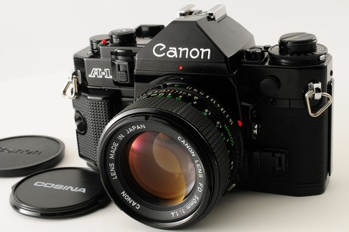 Exc canon 1 35mm - [exc+5],