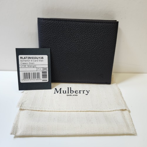 Mulberry somerton card - somerton,
