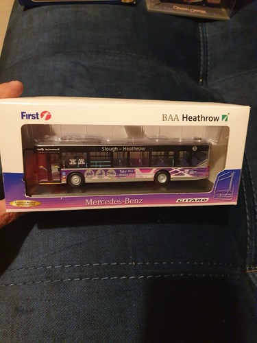 Cmnl northcord mercedes - mercedes, citaro