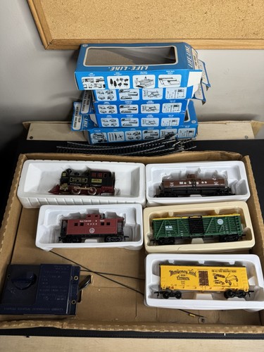 Scale electric model - ho,