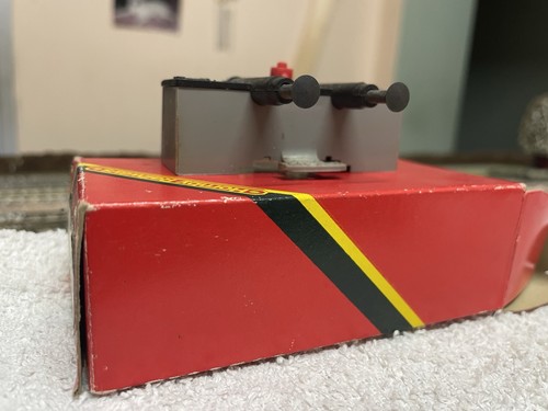 Hornby r394 hydraulic - hornby, buffer
