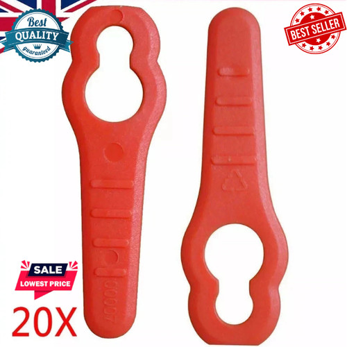 Plastic blades fits - 20,