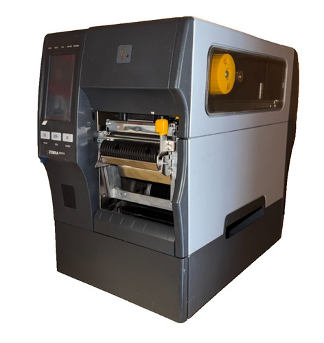 Zebra zt411 label printer - zebra,