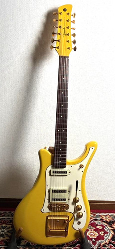Yamaha 12as flying samurai - sg-12as,