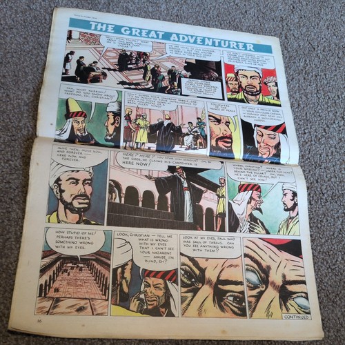 Eagle comic vol issue - 1,