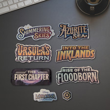 Disney Lorcana Holographic