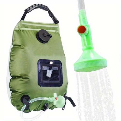 Rechargeable outdoor camp pump - rechargeable,