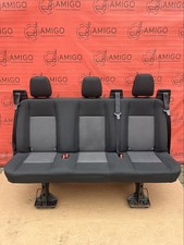Seat Ford Transit Custom bench