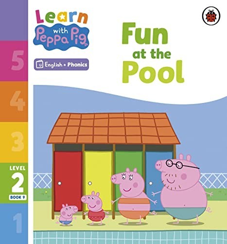 Learn with peppa - learn, phonics