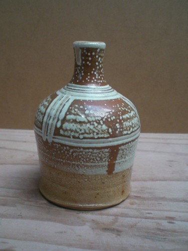 Studio pottery salt glazed - pottery, salt-glazed