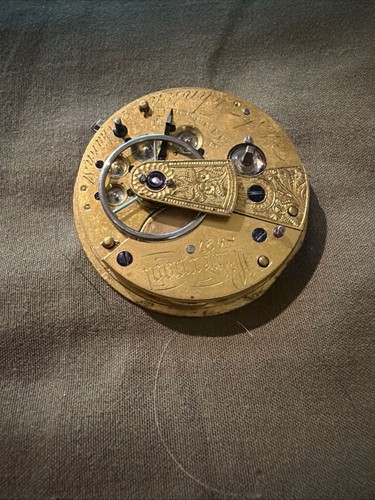 Antique joseph johnson - antique,