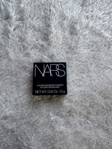 Nars bronzing powder laguna - bronzing,