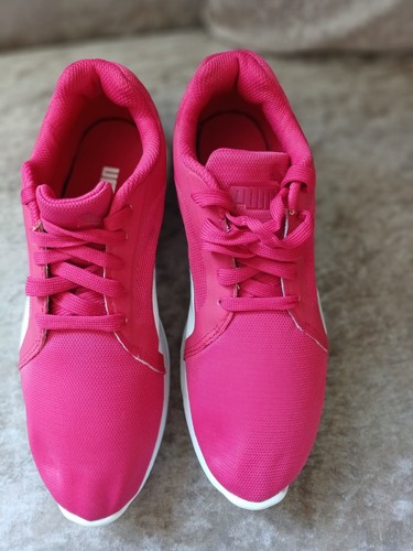 Puma trainers hot pink and - puma,