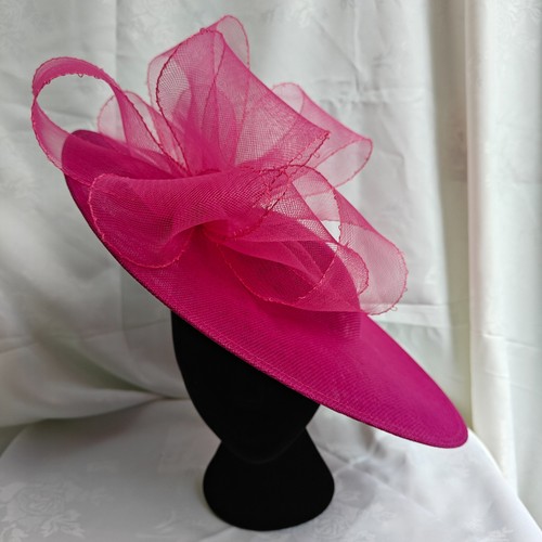 Dark pink flower - dark,