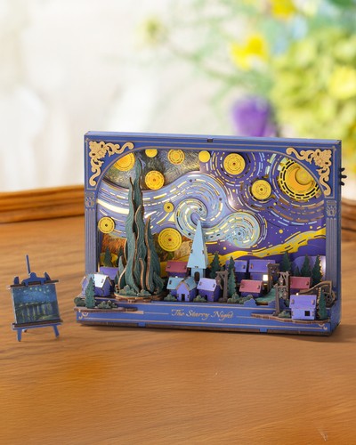 Rowood wooden puzzle the - rowood, 3d
