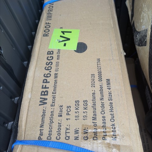 Excel environ 600mm deep - excel,