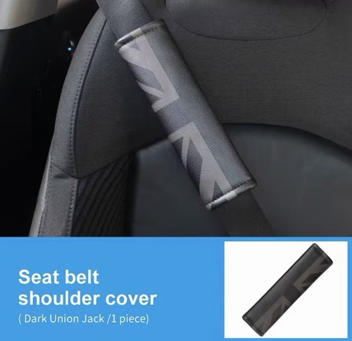 Seat belt shoulder pad - 1x,