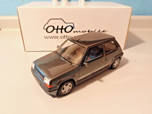 Ottomobile renault 5 gt - 5,