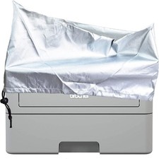 Printer dust covers water - dust,