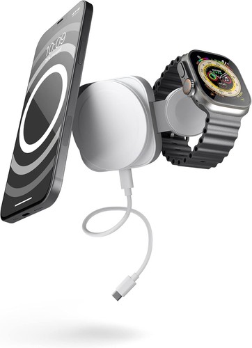 Zens 2in1 magsafe watch - magsafe,
