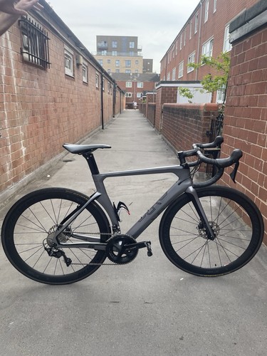 Orro venturi full - venturi, carbon