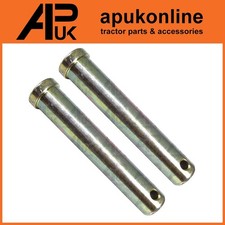 2x Clevis Pin 5/8" Linkage for