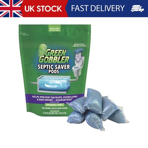 Green gobbler septic - septic, saver