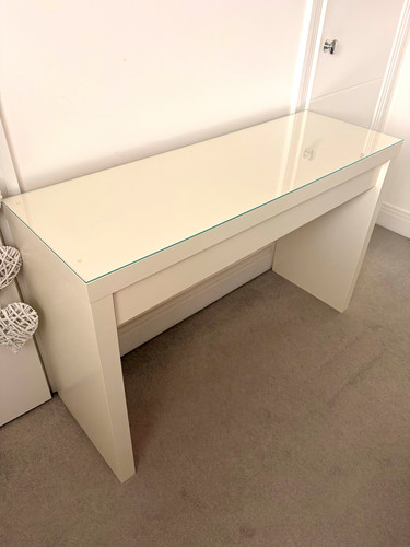 Ikea malm white - ikea,