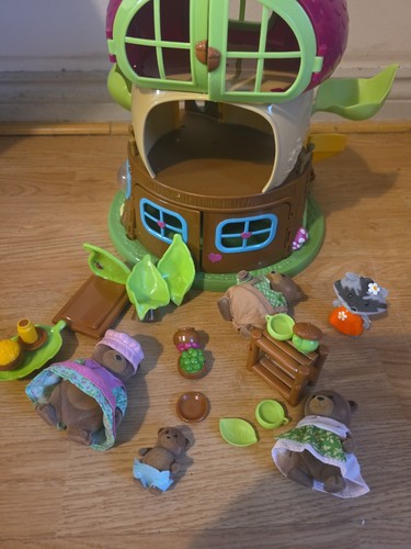 Sylvanian families l - sylvanian,