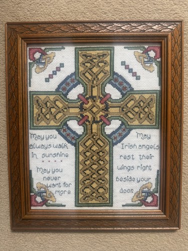 Design works celtic - celtic, cross