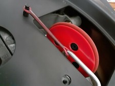 New Idler Wheel for Lenco etc