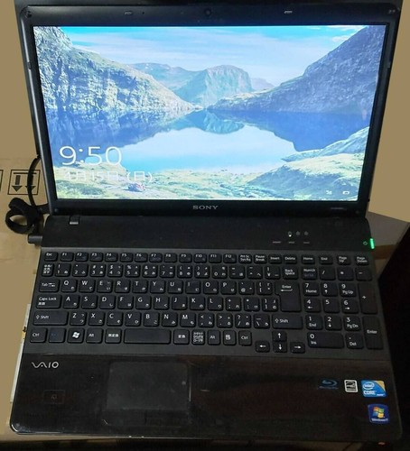 Sony vaio pcg - sony, pcg-71311n