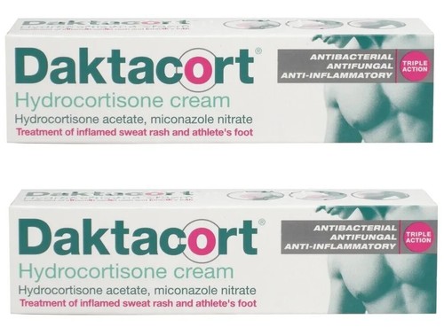 Daktacort hydrocortisone - daktacort,