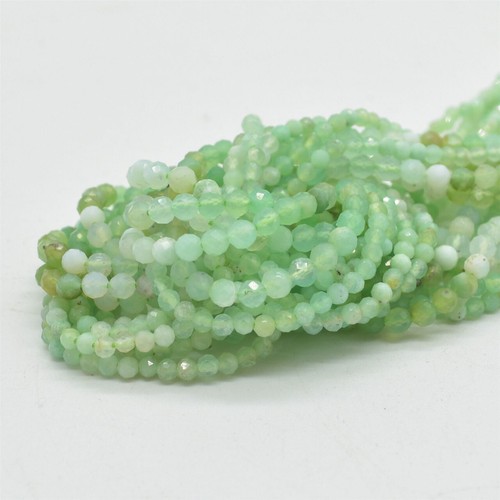 2mm round faceted - 2mm,