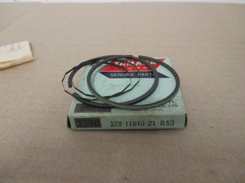 Nos yamaha yr5 piston - yamaha, r5