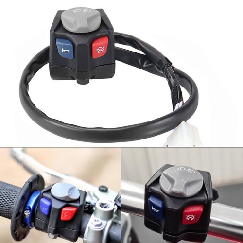 Buttom headlight light beam - 3,