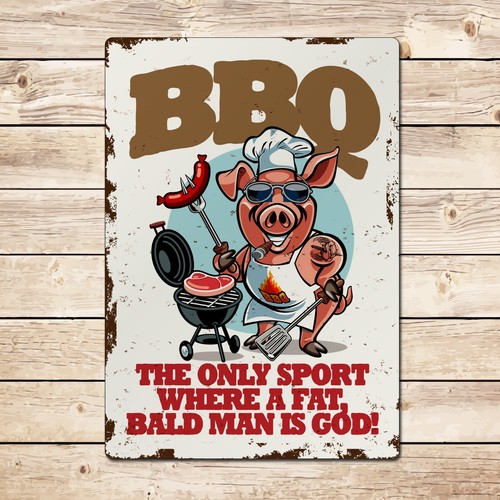 Bbq god funny - bbq,