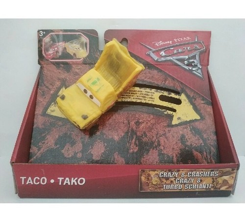 Taco tako disney - pixar, 3
