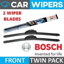 Mazda MX-5 Roadster 1989 - 2014 BOSCH Aerotwin Retrofit Windscreen Wiper Blades