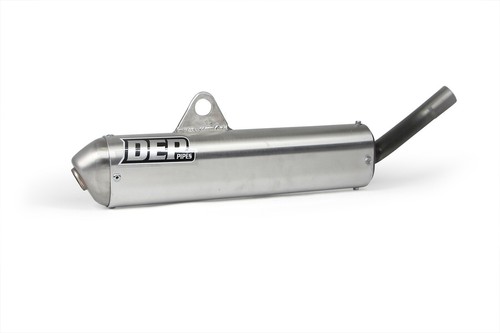 Dep exhaust silencer for - dep,