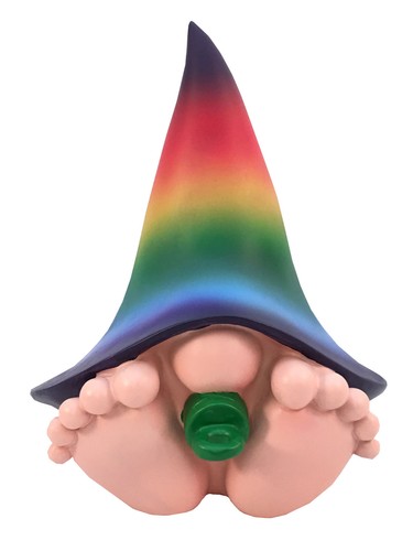 Fairy garden gnome miniature - fairy,