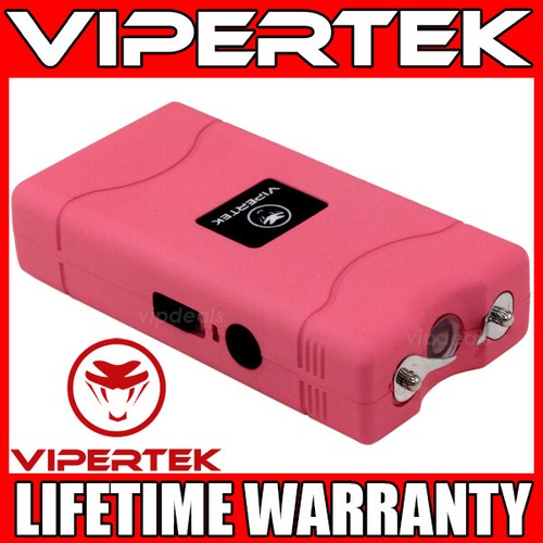 Vipertek stun gun mini pink - mini,